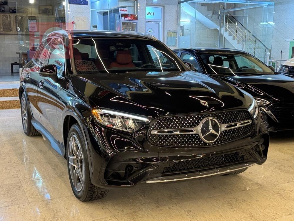 مرسيدس بنز GLC-Class كوبيه